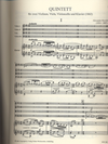 Wollenweber Borodin, A: Piano Quintet (2 violins, Viola, Cello, Piano)