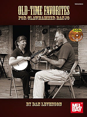 Levenson, Dan: Old Time Favorites for Fiddle and Mandolin (violin, mandolin, CD)