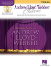 HAL LEONARD Lloyd Webber, Andrew: Classics (violin & CD)