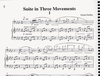 Last Resort Music Publishing Kelley, Daniel: Suite in Three Movements/De L'Ame (cello & piano)