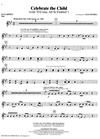 HAL LEONARD Pethel, Stan: Sounds of Christmas (clarinet solo)