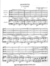 LudwigMasters Dvorak, Antonin: Quintet in A major, Op. 81 (2 violins, viola, cello, piano)