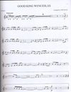 HAL LEONARD Mannheim Steamroller Christmas for violin with online audio access