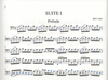 Edition Kunzelmann Bach, J.S. (Thomas-Mifune): 6 Suites for Cello (cello)  Edition Kunzelmann