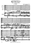International Music Company Shostakovich, D.: Quintet Op.57 (piano, 2 violins, viola, cello) IMC