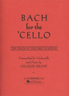 HAL LEONARD Bach, J.S. (Krane): Bach for the Cello-10 pieces in first position (cello & piano)