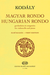 HAL LEONARD Kodaly, Zoltan: Hungarian Rondo (cello & piano)