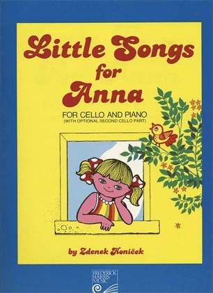 Konicek, Little Songs for Anna