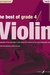 Alfred Music O'Leary, Jessica (editor): The Best of Grade 4 Violin-A Compilation of the best Grade 4 violin pieces ever selected by the major examination boards