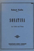 Kurka, Robert: Sonata For Cello and Piano