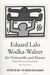 Lalo, Edouard (Thomas-Mifune): Wodka-Walzer (cello & piano)