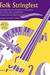 Alfred Music Cohen, Mary: Folk Stringfest for Flexible String Ensemble with optional piano accompaniment (ECD & score)