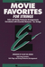 HAL LEONARD Del Borgo: Movie Favorites for Strings (piano accompaniment)