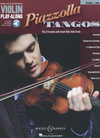 HAL LEONARD Play-Along Series Vol. 46: Piazzolla Tangos (violin & audio access)