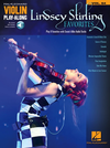 HAL LEONARD Play-Along Series Vol.64: Lindsey Stirling Favorites (violin, and audio access)