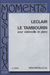 HAL LEONARD Leclair, J.M.: Le Tambourin (cello & piano) special import