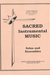 Ledgerwood, D.R.: Ivory Palaces (Cello & Piano)
