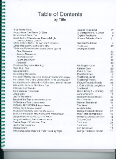 Last Resort Music Publishing Kelley, Daniel: Music for Three, Christmas, Intermediate (piano)