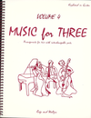 Last Resort Music Publishing Kelley, Daniel: Music for Three Vol.4 Rags & Waltzes (piano or guitar)