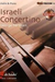 HAL LEONARD Perlman, G. : Israeli Concertino (violin & piano or CD)
