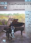 HAL LEONARD The Piano Guys: Wonders, Vol. 58 (violin, audio access)