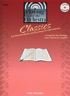 Carl Fischer Phillippe, Roy etal: Playng with the Orchestra-Classics (violin  CD)