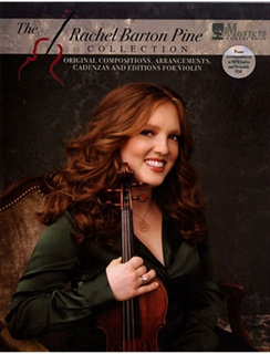 Carl Fischer The Rachel Barton Pine Collection (violin, MP3 Audio & Printable PDF)