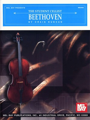 Beethoven, L.van (Duncan): The Student Cellist (Cello & Piano)