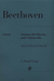 HAL LEONARD Beethoven (Geringas): Complete Sonatas - URTEXT (cello & piano) Henle Verlag