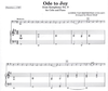 Carl Fischer Beethoven, L.van: Ode to Joy (cello & piano)