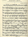 Leo, Leonardo: Concerto in F minor (cello & piano)