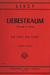 International Music Company Liszt, Franz: (Cassado) Liebestraum (cello & piano) IMC