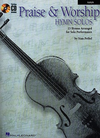 HAL LEONARD Pethel, Stan: Praise & Worship Hymn Solos (violin & CD)