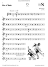 Carl Fischer Rae, J.: Violin Debut; 12 Easy Pieces for Beginners (violin and CD)