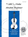 Carl Fischer Rhoda: The ABC's of Violin for the Absolute Beginner, Bk.1 (violin)(MP3/PDF Access) Carl Fischer