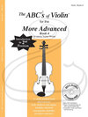 Carl Fischer Rhoda: The ABC's of Violin for the More Advanced, Bk.4 (violin)(CD) Carl Fischer