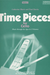 Black, Catherine: Time Pieces for Cello Vol.3 (cello & piano)