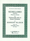 HAL LEONARD Bloch, Ernest: Schelomo (Cello & Piano)