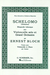 HAL LEONARD Bloch, Ernest: Schelomo (Cello & Piano)