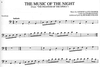 HAL LEONARD Lloyd Webber: Phantom of the Opera (trombone-works for cello)