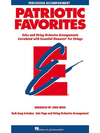 HAL LEONARD Moss, John: Patriotic Favorites Solos & String Orchestra Arrangements (percussion)