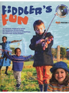 HAL LEONARD Van Rompaey, Gunter: Fiddler's Fun - 34 Famous Children's Tunes (violin & CD)