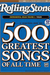 Alfred Music Rolling Stone Magazine: 500 Greatest Songs of All Time V. 2 (violin & cd)