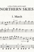 HAL LEONARD MacMillan, J: Northern Skies (Cello & Piano)
