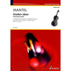 HAL LEONARD Mantel: Practising Etudes-The basics of Cello technique in selected etudes Vol.1