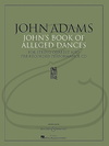 HAL LEONARD Adams: John's Book of Alleged Dances (string quartet & pre-recorded CD) Boosey & Haweks