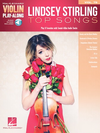 HAL LEONARD Stirling, Lindsey: Top Songs (violin & media access) HL