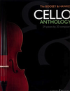 HAL LEONARD Boosey & Hawkes Cello Anthology-29 Pieces by 18 Composers (cello & piano)