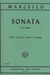International Music Company Marcello, Benedetto (Schroeder): Sonata in E minor (cello & piano)