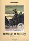 Massenet, Jules: Don Quichotte-Tristesse de Dulcinee (cello & piano)